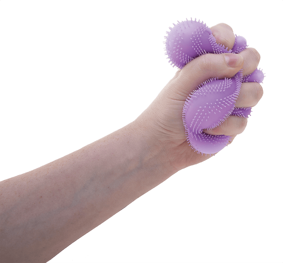 NEEDOH FUZZ BALL FLOWER POWER 2pb - Modern Pick | Online Selection