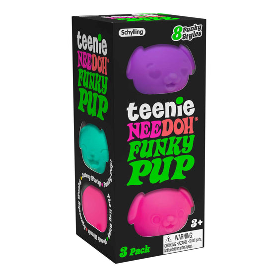 TEENIE NEEDOH FUNKY PUP sq8 - Modern Pick – Product Selection