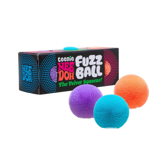 TEENIE NEEDOH® FUZZ BALL 1hw - Modern Pick | Store Selection